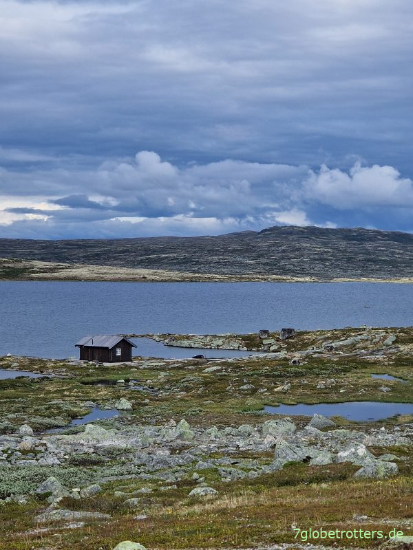 Lægreidvatnet Lægreidvatnet