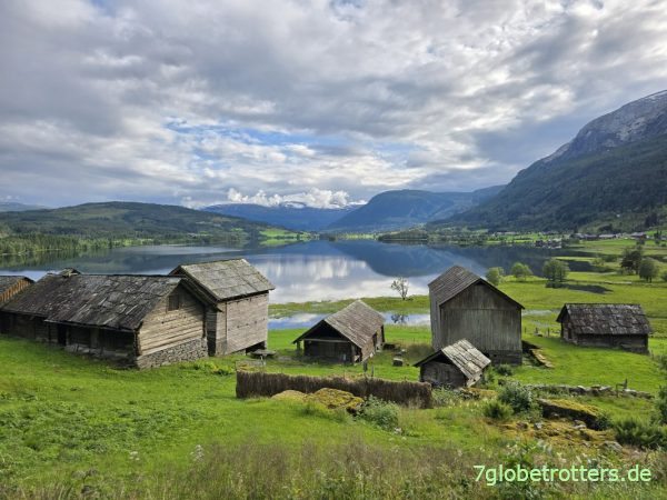 Museum Nesheimstunet am Lønavatnet Museum Nesheimstunet am Lønavatnet