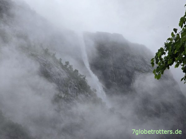 Nebel im Simadal Nebel im Simadal