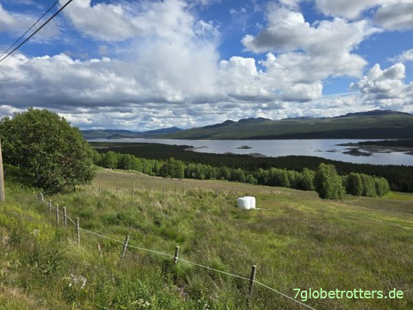 Pålsbufjorden Norwegen Pålsbufjorden Norwegen