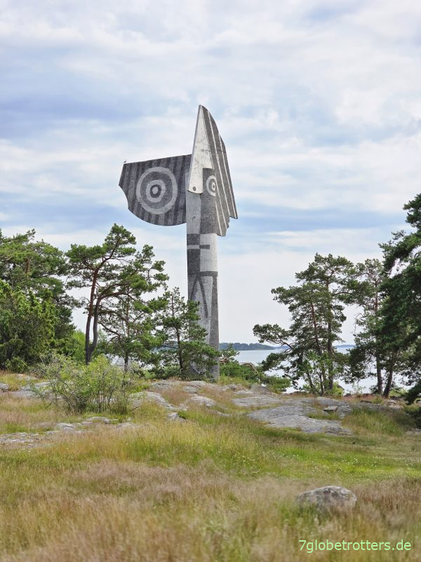 Picasso-Statue Kristinehamn Picasso-Statue Kristinehamn