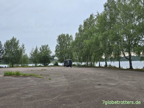 Stellplatz Unterer Frykensee Stellplatz Unterer Frykensee