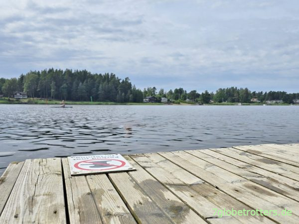 Strandbad Kristinehamn Strandbad Kristinehamn
