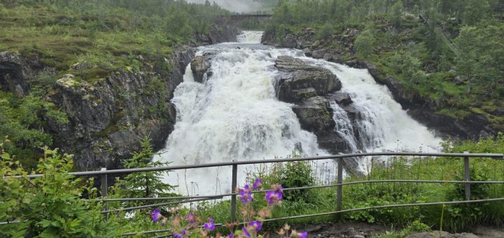 Vøringsfossen
