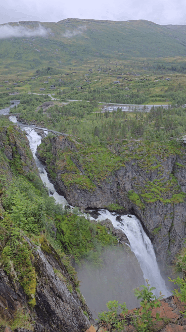 Vøringsfossen Vøringsfossen