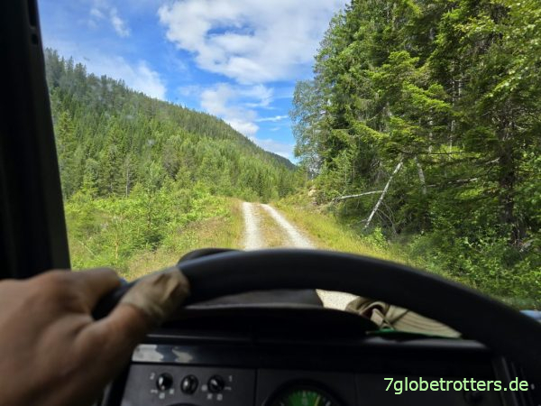 Waldpiste Gulsvik Waldpiste Gulsvik