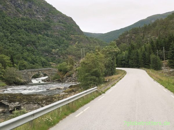 Alte Lærdalstraße Alte Lærdalstraße