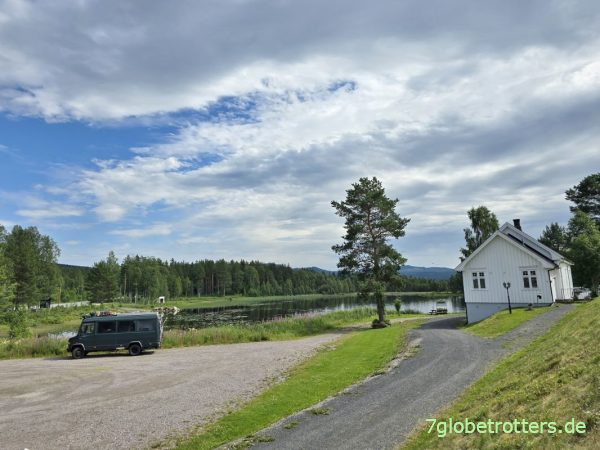 &Aring;snes Finnskog Kirke