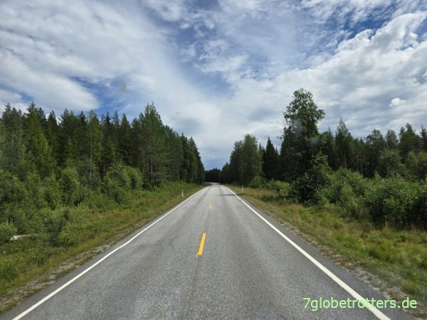 Finnskogen - der Wald der Finnen