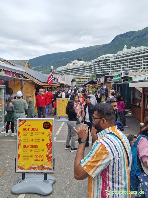 Folklorerummel in Flåm Folklorerummel in Flåm