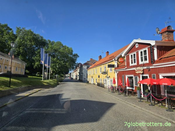 Gränna am Vätternsee Gränna am Vätternsee