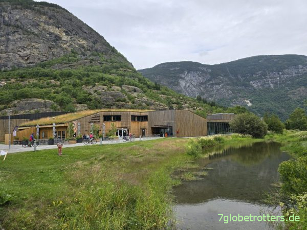 Lachsmuseum Lærdalsøyri Lachsmuseum Lærdalsøyri