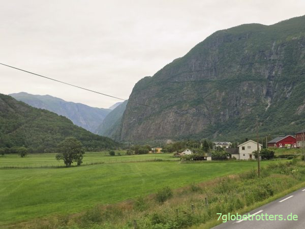 Lærdalstraße Lærdalstraße