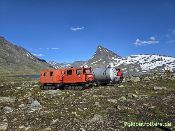 Leiradal mit H&auml;gglunds Bandvagn 206