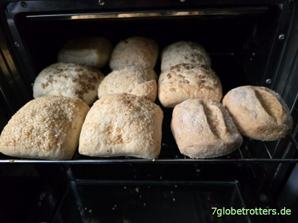 Norwegische Br&ouml;tchen