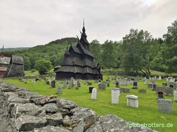 Stabkirche Borgund Stabkirche Borgund