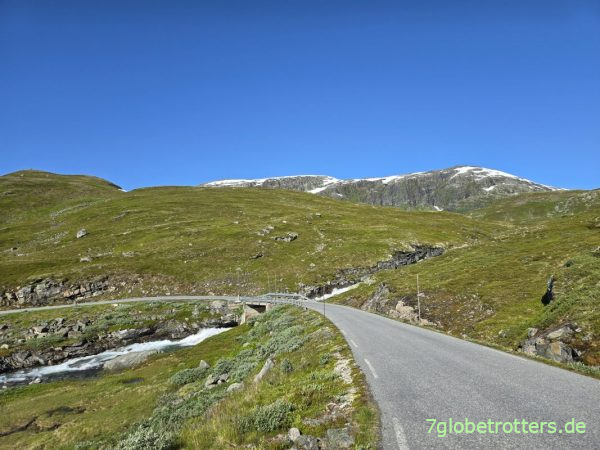 Suche nach Internetempfang am Tindevegen