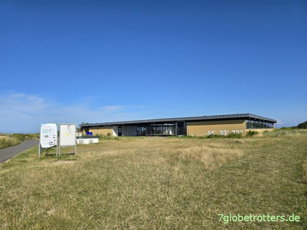 Südlichster Punkt Skandinaviens bei Gedser Odde Südlichster Punkt Skandinaviens bei Gedser Odde