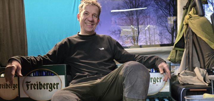 Die Party kann beginnen - Titel