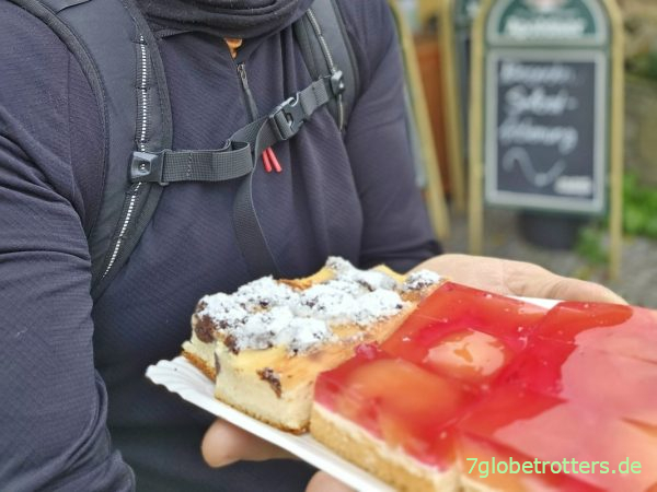 Kuchenteller vom Ilmstübchen Buchfart