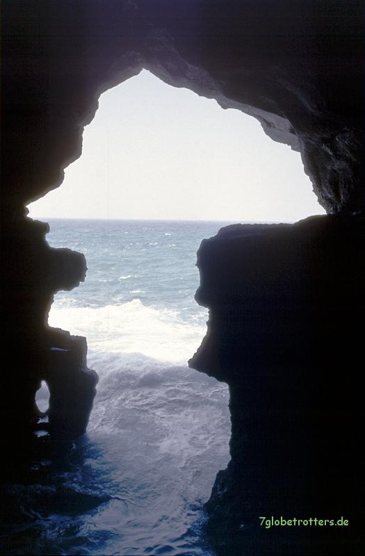 Grotten des Herkules
